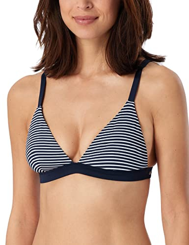 Schiesser Damen Triangle Bikini Top - 172740