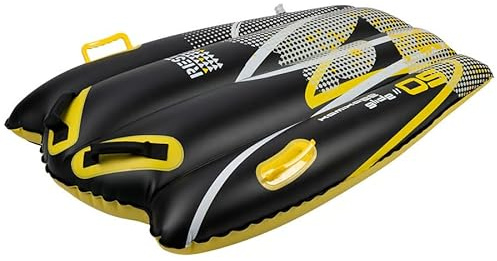 Kamikaze - Schlitten Bob aufblasbarer Schneereifen Snowtube 114cm