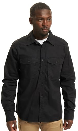 Brandit Flannel Shirt Long Sleeve