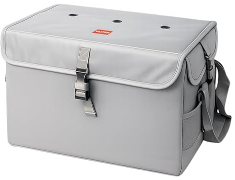 VLITEX Akku Sicherheitsbox XL – Lipo Safe Bag & Akku Aufbewahrungsbox – Hitzebeständige Akku Ladebox für Lithium Ionen Akkus – Sicherheits- und Brandschutzbox