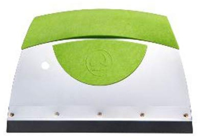 Wolff Klebespachtel "Ergostar" Mutterspachtel für den Profi schneller Zahnleisten Wechsel. 28 cm Breite