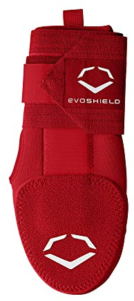 EvoShield Sliding Mitt, Scarlet, rechte Hand