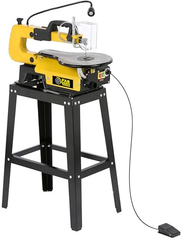 Fartools PSL 120 Dekupiersäge, 120 W, gelb