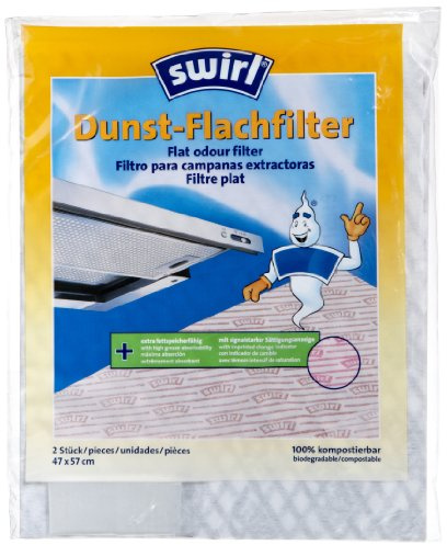 Swirl Dunst-Flachfilter