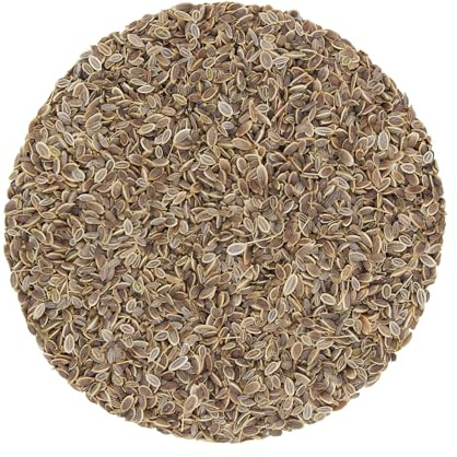 1000Kräuter Dillsaat Dillsamen ganz Saat Samen Küchengewürz Gurkenkümmel Anethum graveolens Dill Seed (500g)