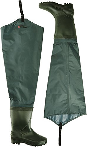 Shakespeare Unisex Sigma Sigma Nylon Chest Wader