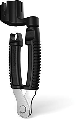 D'Addario DP0002 Pro Winder Saitenkurbel mit Saitenschneider
