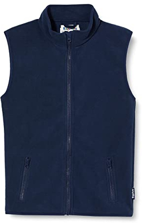 Playshoes Unisex Kinder Fleece Weste Outdoor-Oberteil (1er Pack)