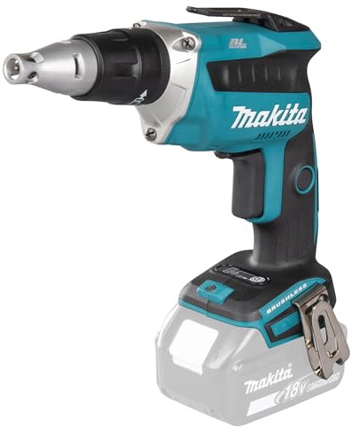 Makita DFS452Z Akku-Schnellbauschrauber 18V (ohne Akku, ohne Ladegerät)