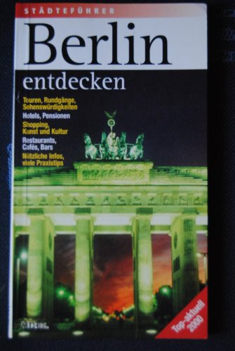 Städteführer: Berlin entdecken