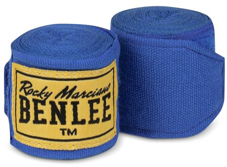 BENLEE Handbandage Elastic Royal Blue, 300cm