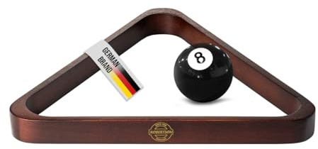 Robertson Triangel Poolkugeln 57,2mm
