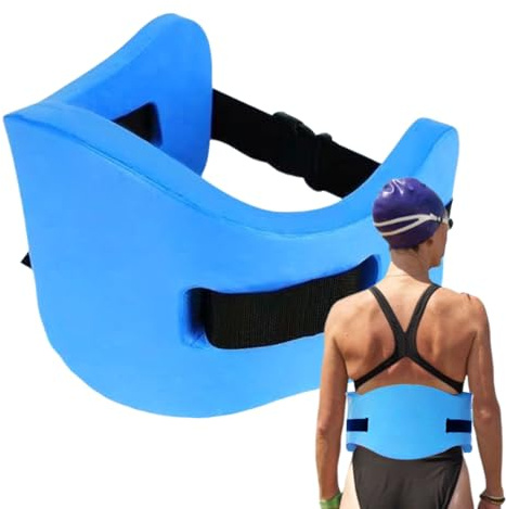 Schwimmgürtel für den Wassersport – Lendenwirbelstütze, EVA-Gürtel | ergonomische Schwimmausrüstung, verwendet beim Aquajogging, sanft, Auftriebsübungen und D-Programmen