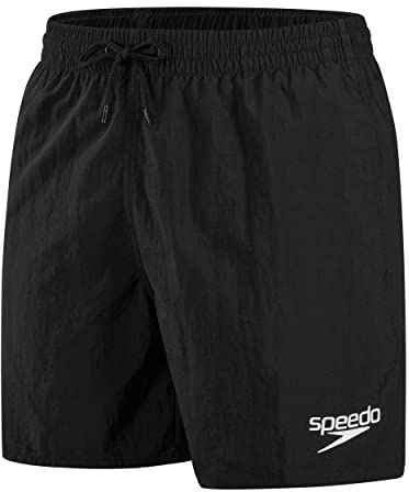 Speedo Herren Watershort Badehose 16| Schnell trocknend | Bequemer Sitz | Klassischer Style | Tunnelzugbund Badehose