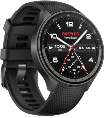 OnePlus Watch 2R OPWWE234 Gunmetal Gray