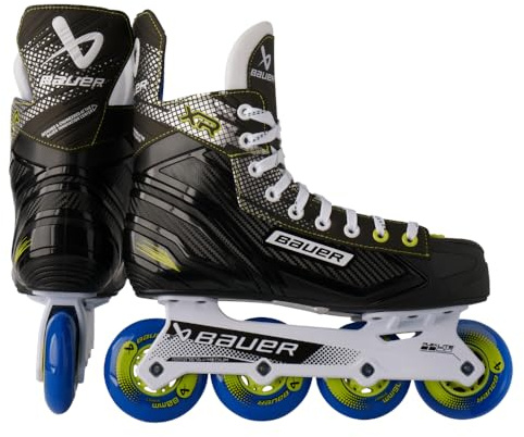 Bauer XR Inliner Roller Hockey Skate Junior 2 - Euro 35 R