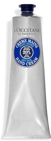 L'OCCITANE - Handcreme Sheabutter - 150 ml - Trockene Haut - In Frankreich hergestellt