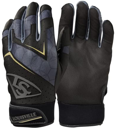 Louisville Slugger Adult Genuine 2.0 Batting Gloves