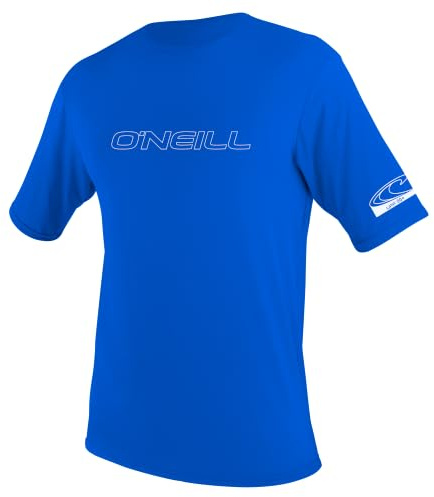 O'Neill Herren Men's Basic Skins Short Sleeve Sun Shirt Rash Vest (1er Pack)