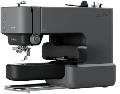 Brother PP1 Skitch - Freiarm-Stickmaschine