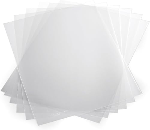 Durable Klemmschienenhülle A4 aus PP, für circa 1-100 Blatt, 50 Stück, transparent, 293919