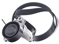 INA 529 0167 10 Keilrippenriemensatz 1025mm 6-Rippenanzahl Kompatibel mit VW Golf VII Schrägheck 5G1, BQ1, BE1, BE2 04L260849AB 04L260849C 04L260849L