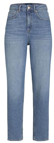 JJXX Damen Jeanshose Jxlisbon Mom Hw Jeans C4046 DNM