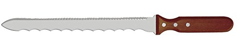 Stubai Dämmstoffmesser/Isoliermesser, rf. 280 mm, Braun