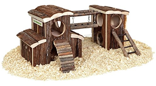 Karlie Wonderland Spielplatz Ole L: 45 cm B: 17 cm H: 20 cm
