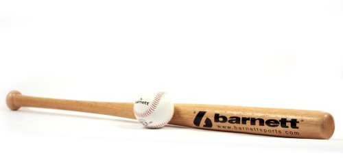 barnett KITB-07 Baseball-Set Schlägerball, Senior, Holz