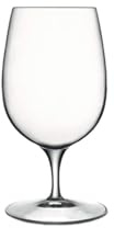 Bormioli Luigi Palace Set Wasserkelche, Schallglas, Transparent, 32 cl, 6 Stück