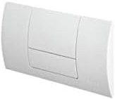 Viega 449001 Standard-Betätigungsplatte, weiß_x000D_
