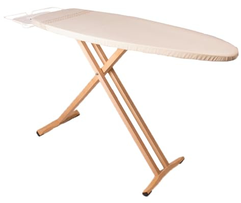 Zusammenklappbares Bügelbrett 130x47cm TAIGA