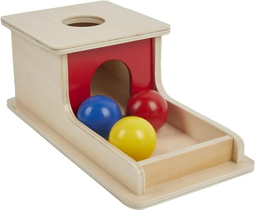 YAANI Montessori Spielzeug ab 1 Jahr, Baby 6 Monate, ab 2 Jahr, ab 3 Jahre,