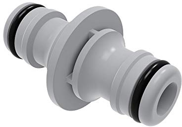 CELLFAST Gartenbrause Set Sprinklerpistole Spritzpistole Gartensprinkler Rasensprenger Für Rasen Blumen Pflanzen Sprinkler Schnellanschluss Verbindung Rain 1/2 - 5/8