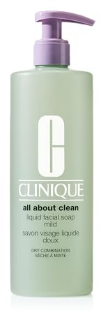 All About Clean™ Liquid Facial Soap | Milde Gesichtsseife für trockene Mischhaut