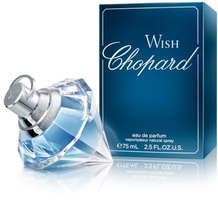 Chopard Wish Eau de Parfum, 75 ml