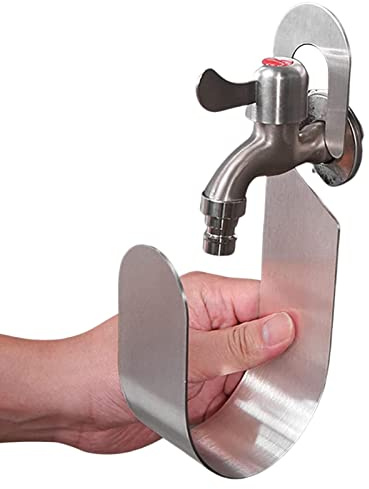 Edelstahl 304 Schlauch Aufbewahrungsregal Wasserschlauch Halter | Gartenschlauch Halterung Aus Metall Zum Anbringen Am Garten | Gartenschlauch Aufhängung, Gartenschlauchhalter Metall