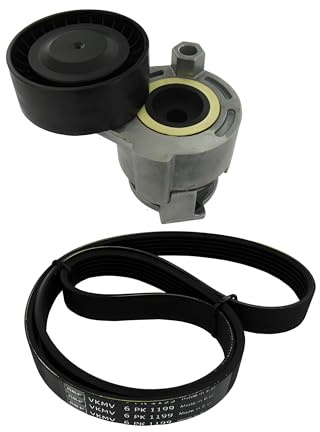 SKF Keilrippenriemen VKMA 36055 - Satz - Höhe 106 mm Länge 330 mm Breite 141 mm - OE Qualität