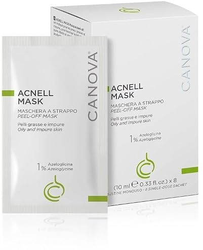 acnell mask Peel Off Gesichtsmaske 8 Beutel 10 ml