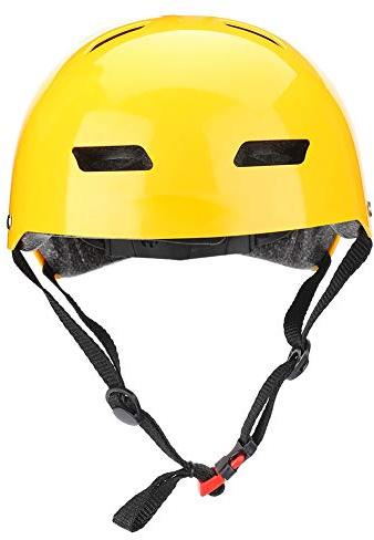 Outdoor-Sicherheitshelm, Leichter und Robuster Kletterhelm aus Polyurethan, Schutzausrüstung für Bergsteiger, Höhlenforscher, Wassersportler