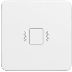 THIRDREALITY Zigbee Vibrationssensor mit lautem 110 dB Alarm, Zigbee Hub erforderlich, Erstellen von Routinen, funktioniert mit Home Assistant und Echo-Geräten mit integriertem Zigbee-Hub