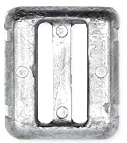 NAMAKA® Tauchblei Sub für Tauchgänge von 1 kg - 1 bis 6 Stück in einer Packung.