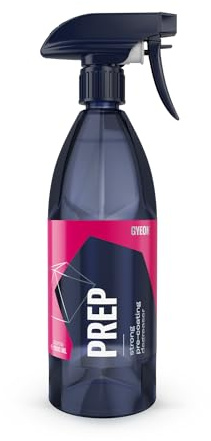 Gyeon Q²M Prep - Auto Vorreiniger - Entfetter, zur Lackvorbereitung, für verbesserte Haftung von Versiegelung und Autowachs (1000 ml)