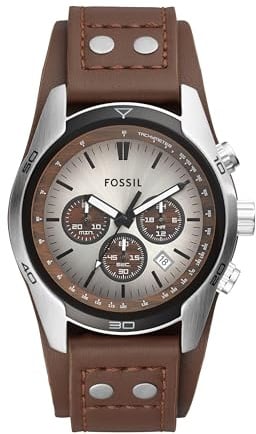 Fossil Herrenarmbanduhr Sport CH2565