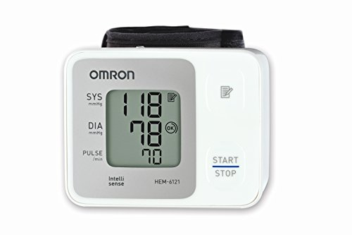 Omron RS2 Handgelenk-Blutdruckmessgerät
