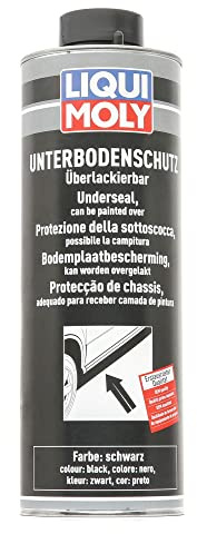 Liqui Moly Unterbodenschutz schwarz | 1 L | Karosserieschutz | Unterbodenschutz | Art.-Nr.: 6114