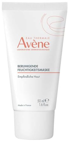 AVENE beruhigende Feuchtigkeitsmaske 50 ml