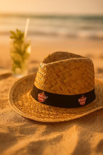 HAVANA CLUB Strohhut Hut Panamahut