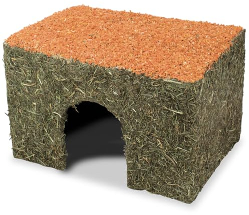JR FARM Heu-Haus Karotte mittel 350 g